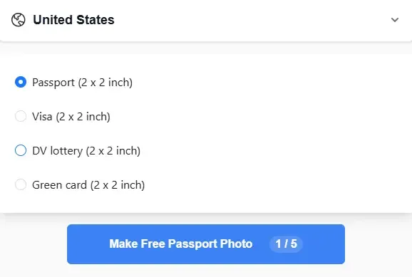 Every Tips You Need to Know-Passport Photo Size Maker