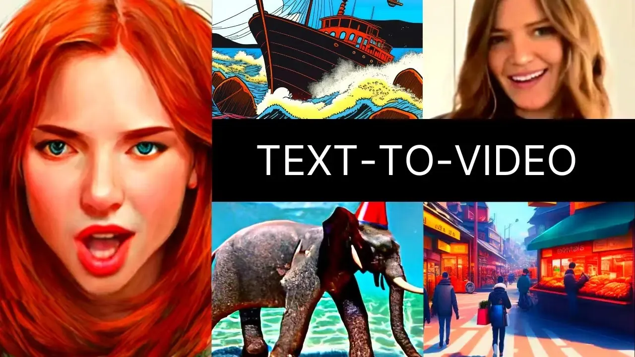 Text to Video Generator