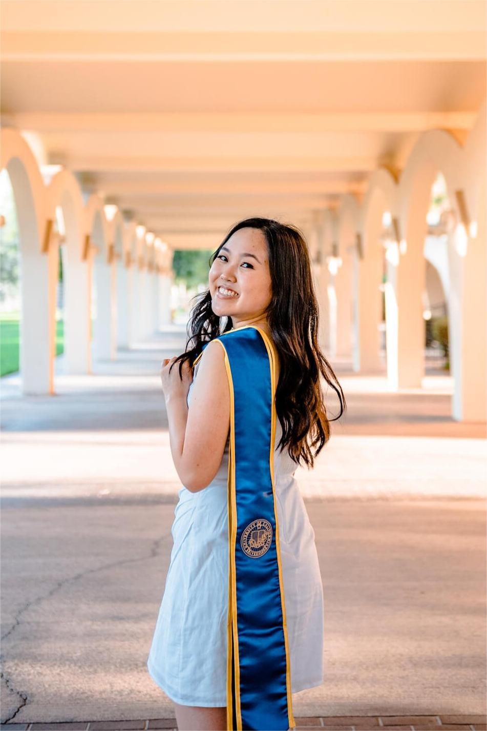 graduation headshots