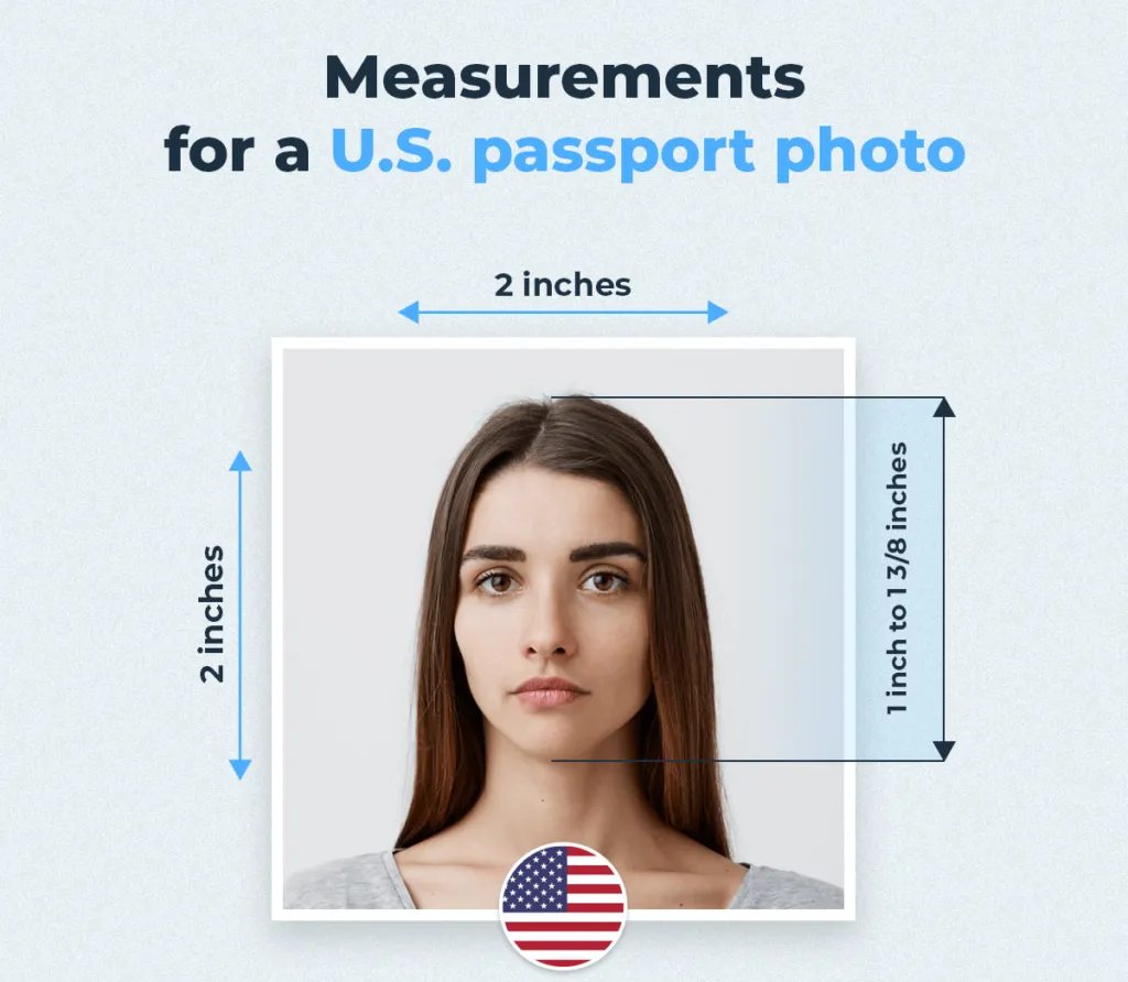 Study Official Passport Photo Requirements before using passport size photo maker