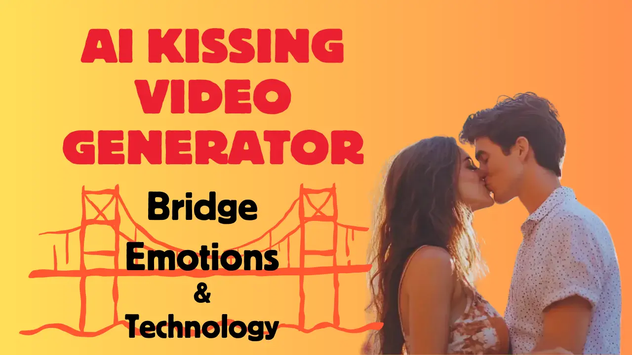 Create AI Kissing Video:Bridging Emotions Through Technology