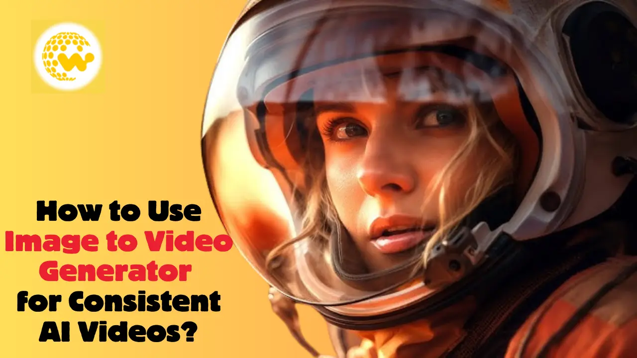 How to Use Image to Video Generator for Consistent AI Videos