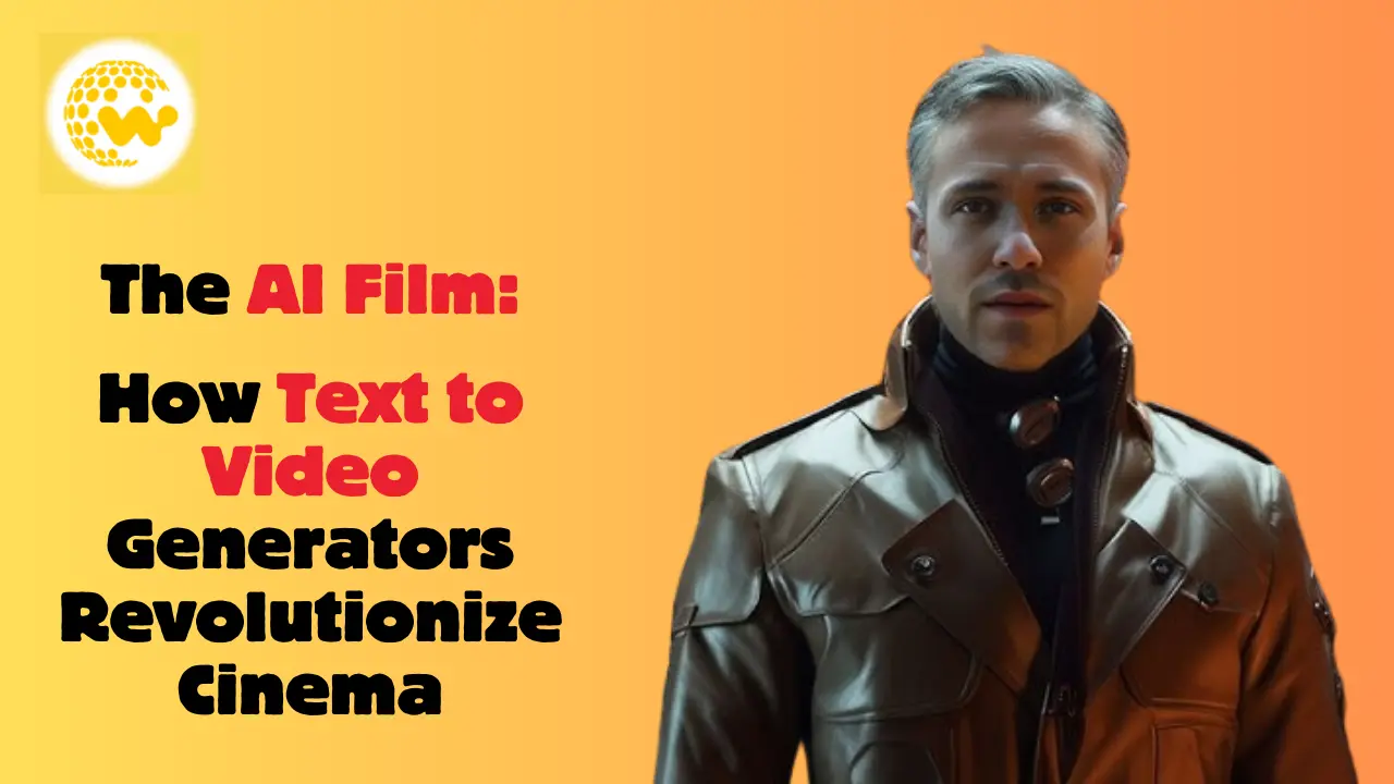 The AI Film:How Text to Video Generators Revolutionize Cinema