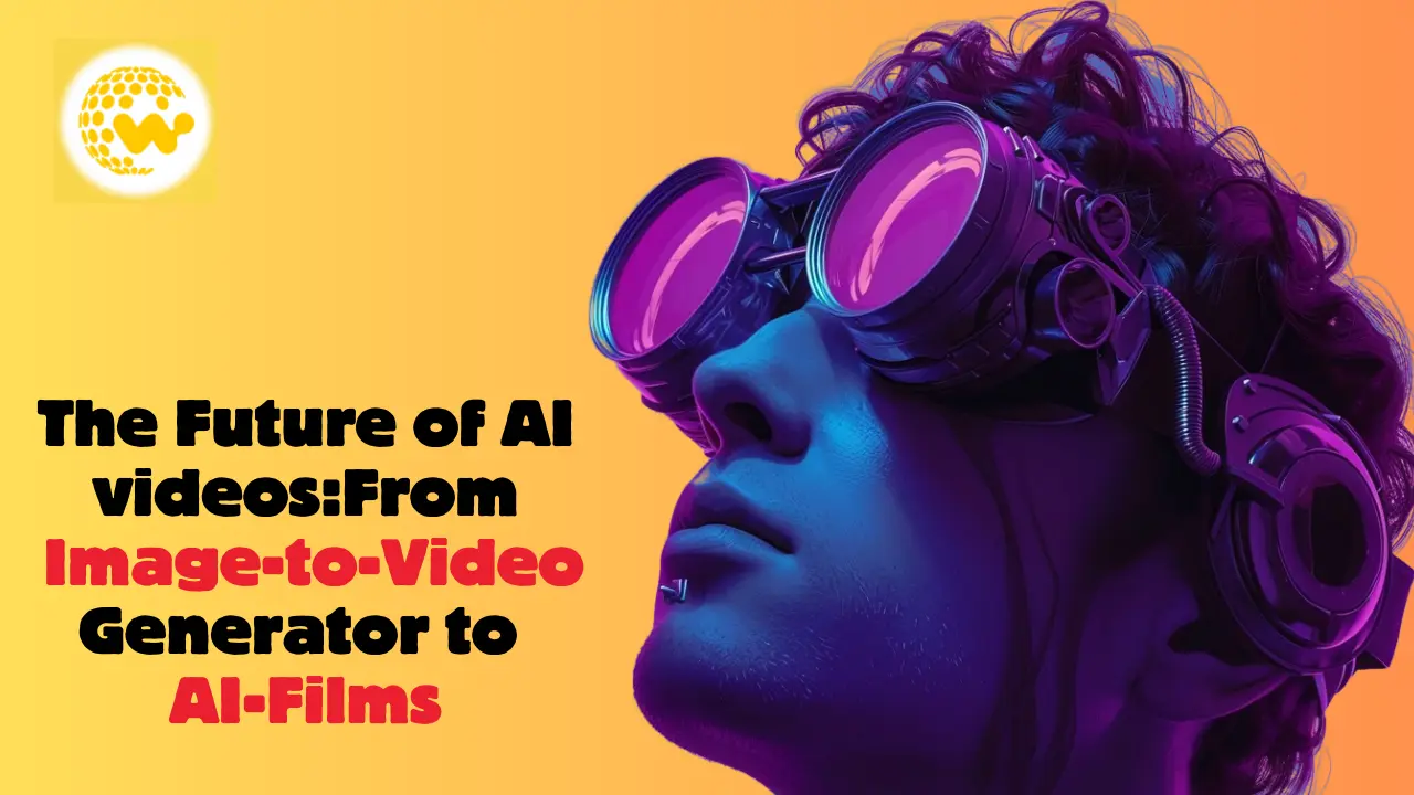 The Future of AI videos:From Image-to-Video Generator to AI-Films