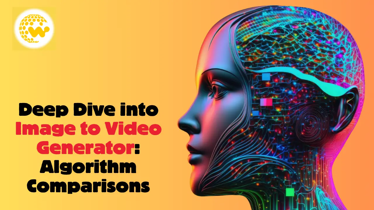Deep Dive into Image to Video Generator:Algorithm Comparisons