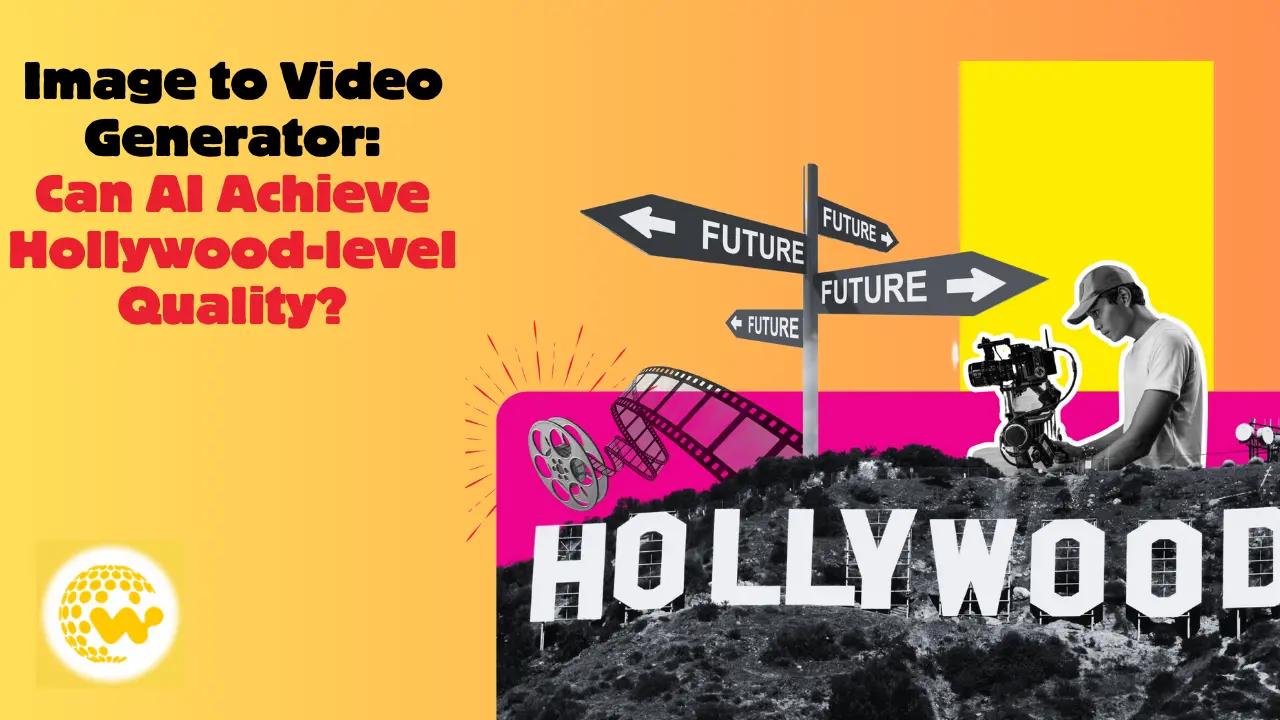 Image to Video Generator:Can AI Achieve Hollywood-level Quality?