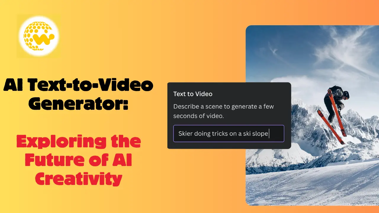 AI Text-to-Video Generator:Exploring the Future of AI Creativity