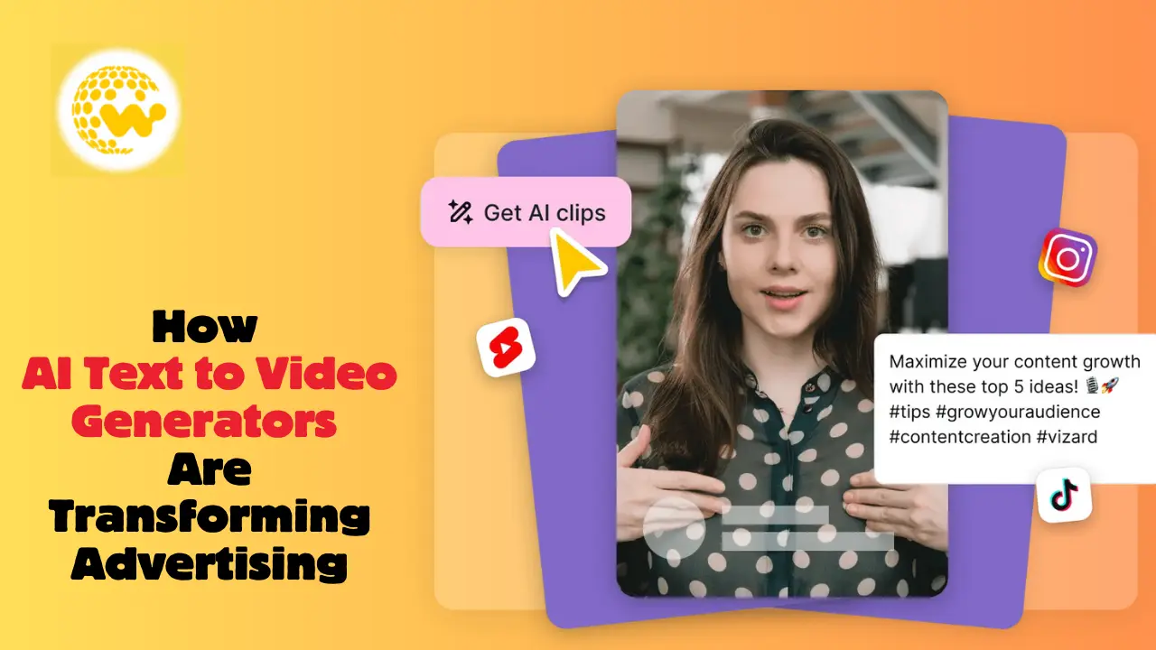 How AI Text to Video Generators Are Transforming Advertising