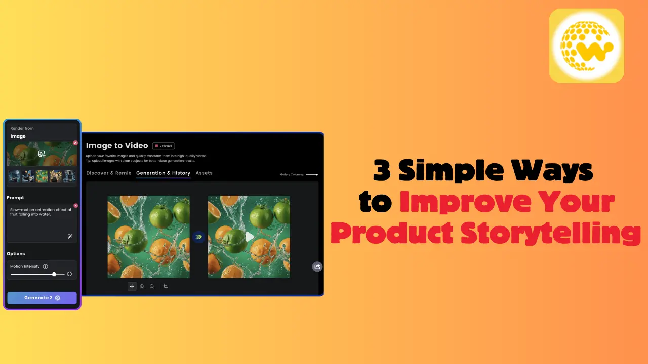 3 Simple Ways to Improve Your Product Storytelling and Get More Engagement