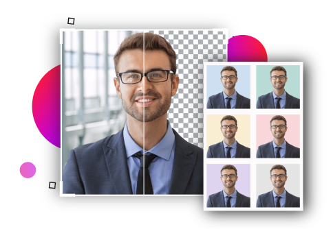 The power of passport size photo maker