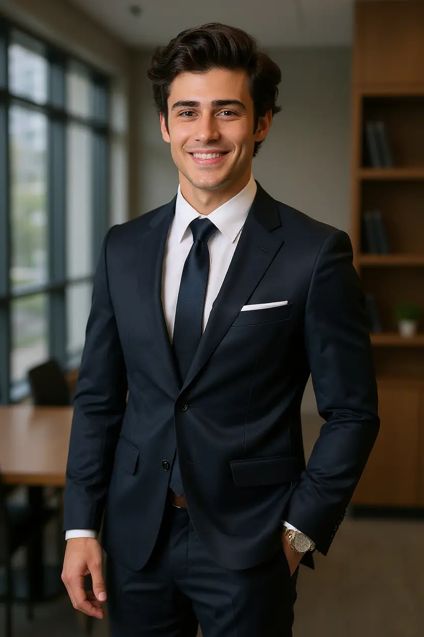 professional headshot