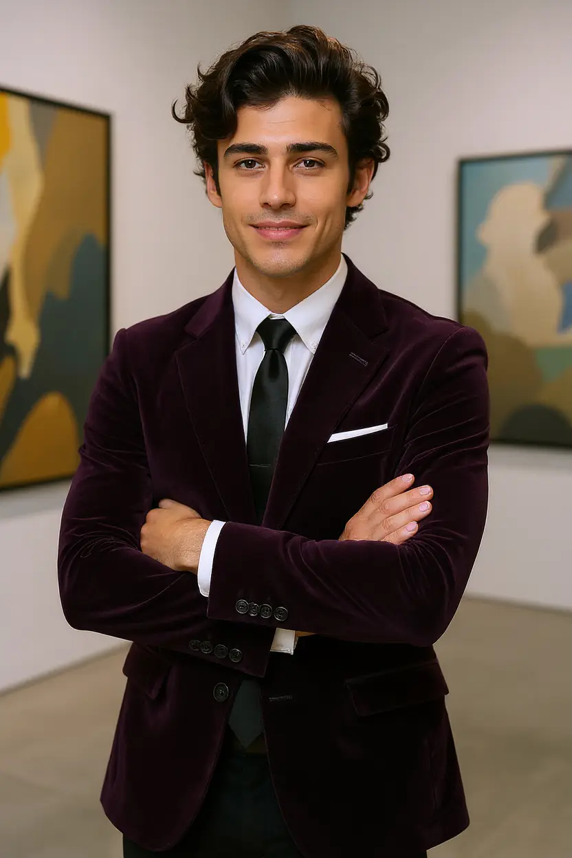 professional headshot