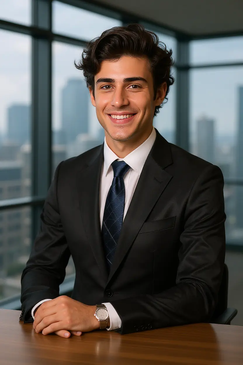 professional headshot