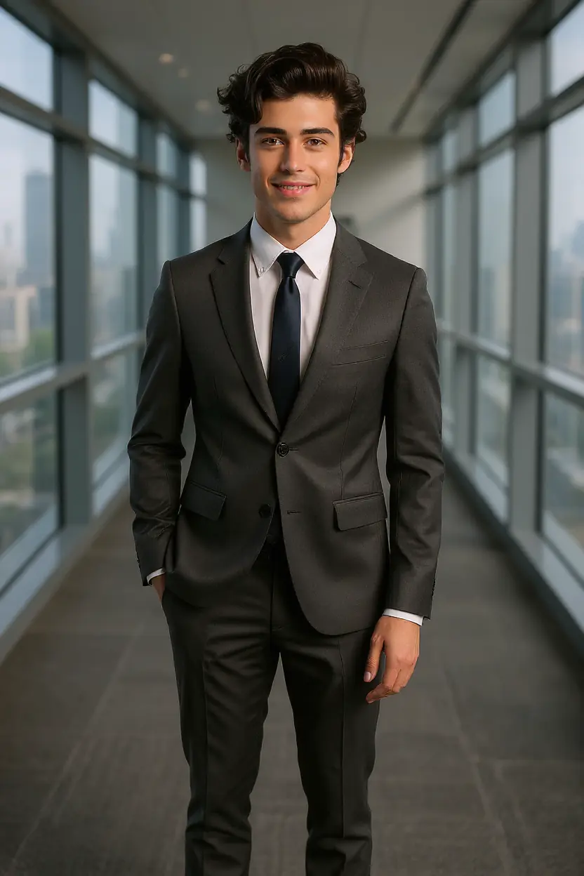 professional headshot