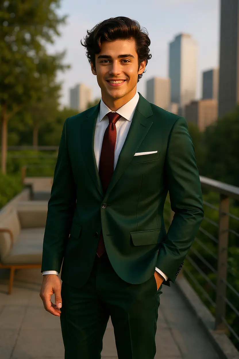 professional headshot