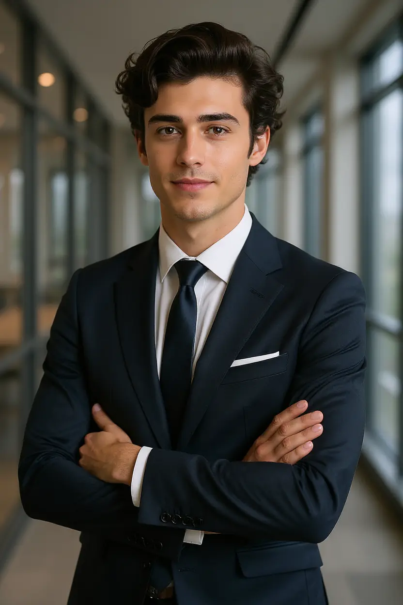 professional headshot