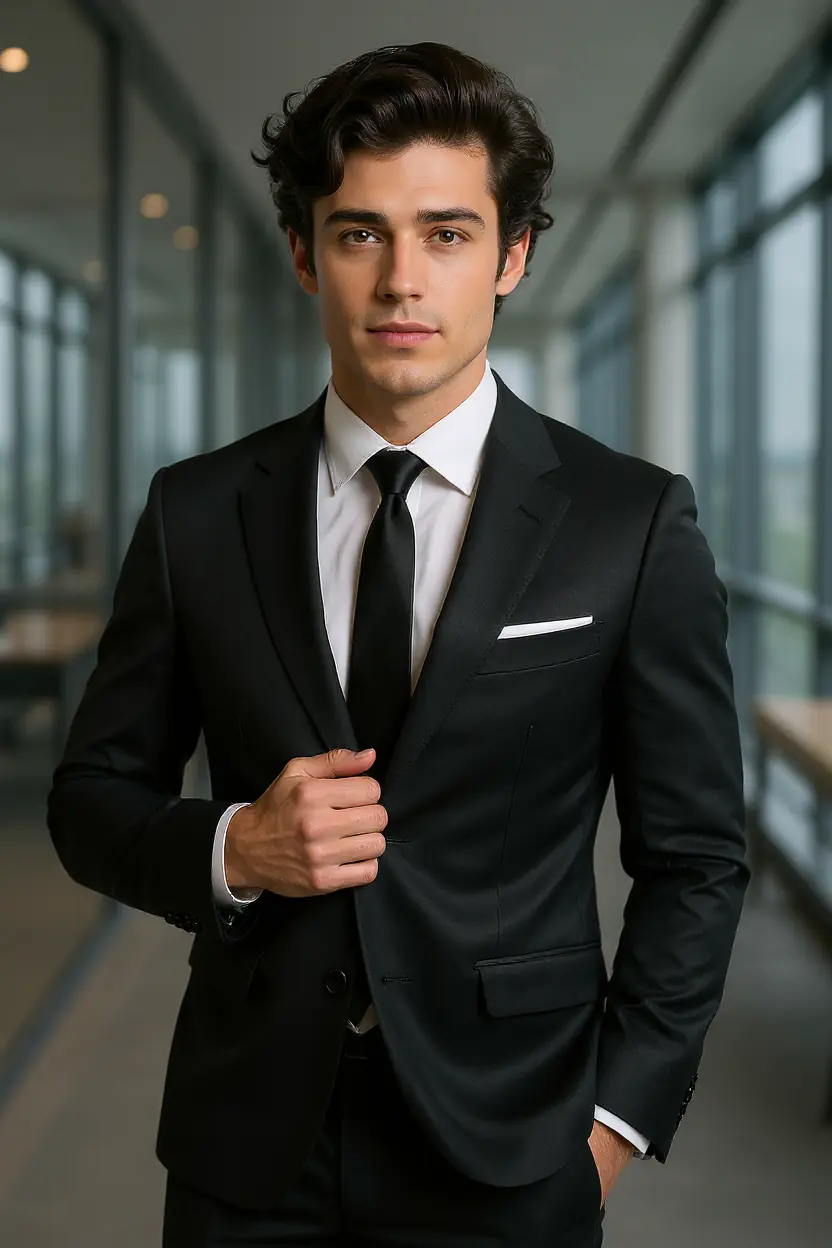 professional headshot