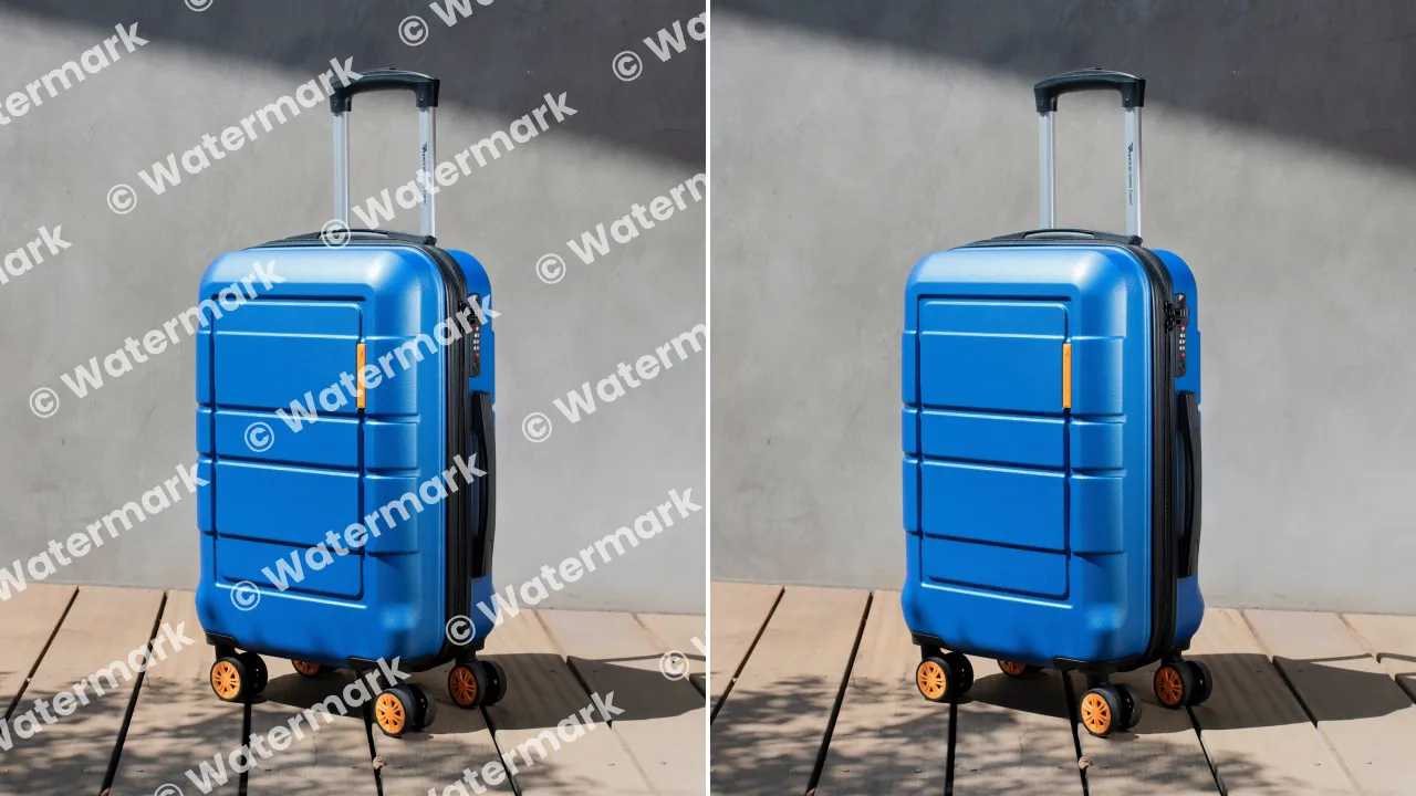 مزيل العلامات المائية من صور GIF بالذكاء الاصطناعي