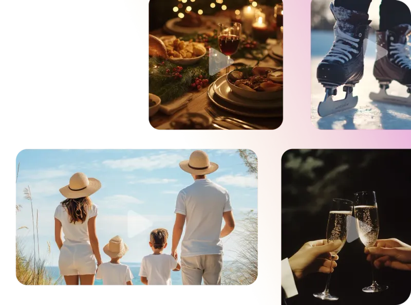 IA de Imagen a Video