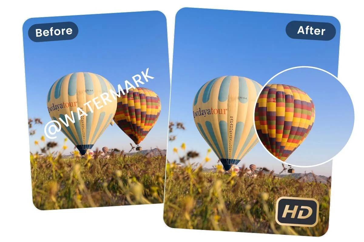 AI Image Watermark Remover