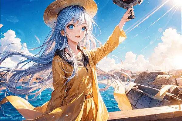 Unique Anime Styles