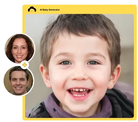 Generador de bebés IA gratis