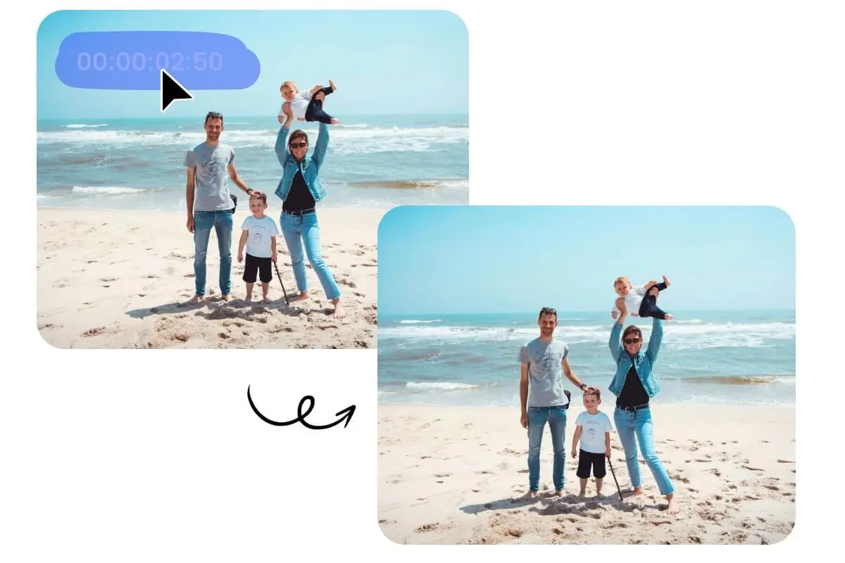 精确无缝的水印擦除