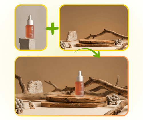 Ücretsiz AI Görüntü Birleştirici - Fotoğrafları 10 Kat Daha Hızlı Birleştirin