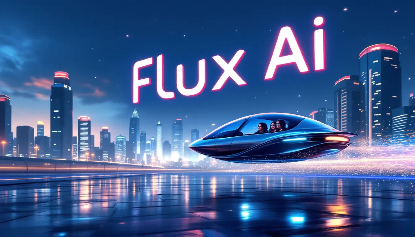 Flux AI Online Gratis | Generador de Imágenes Flux AI