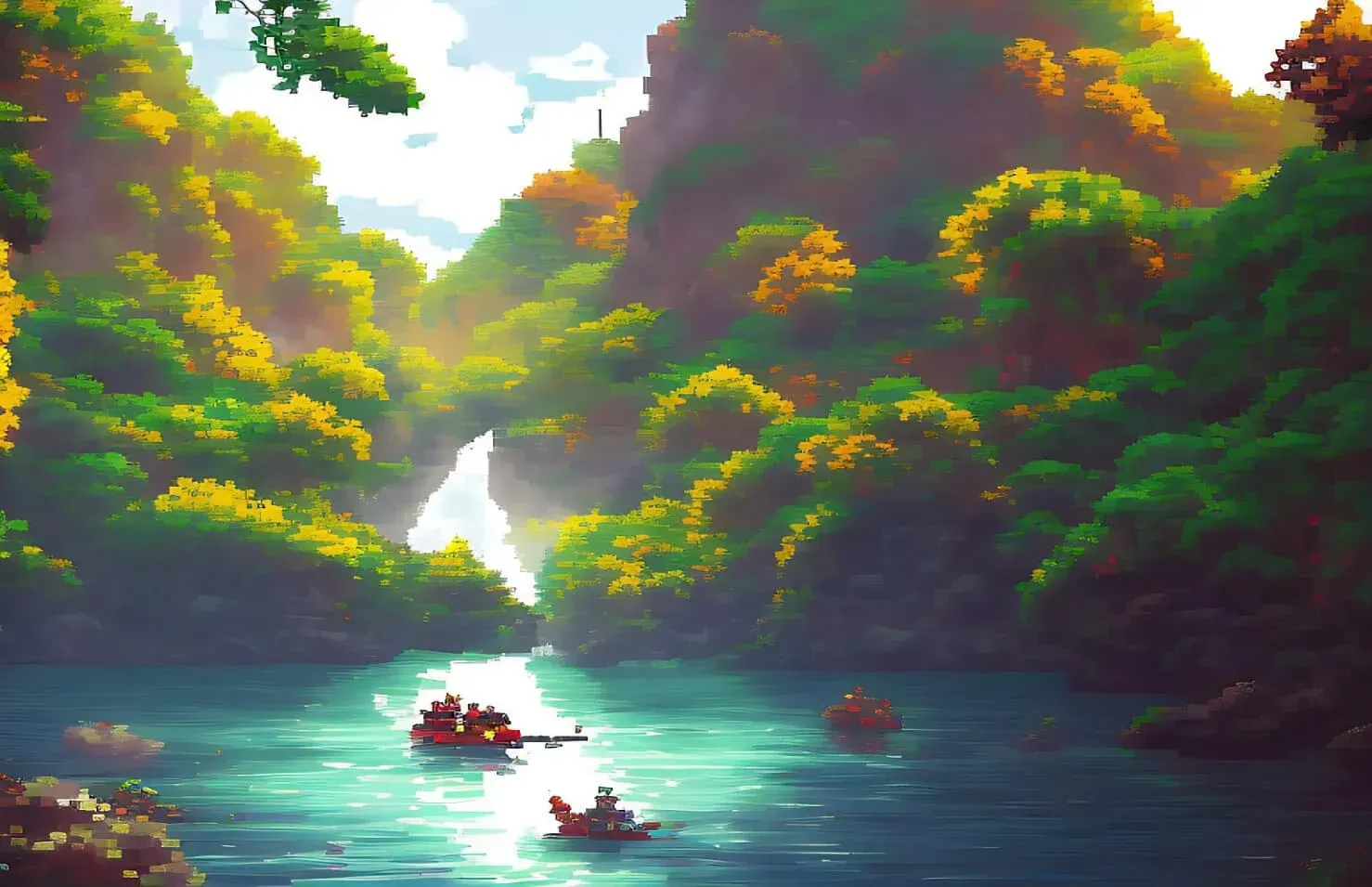 AI Landscape Generator: Create Stunning Landscapes from Text Instantly