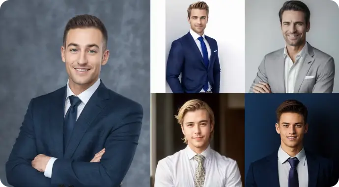 Stili Diversi di Foto Profilo per il Tuo Brand