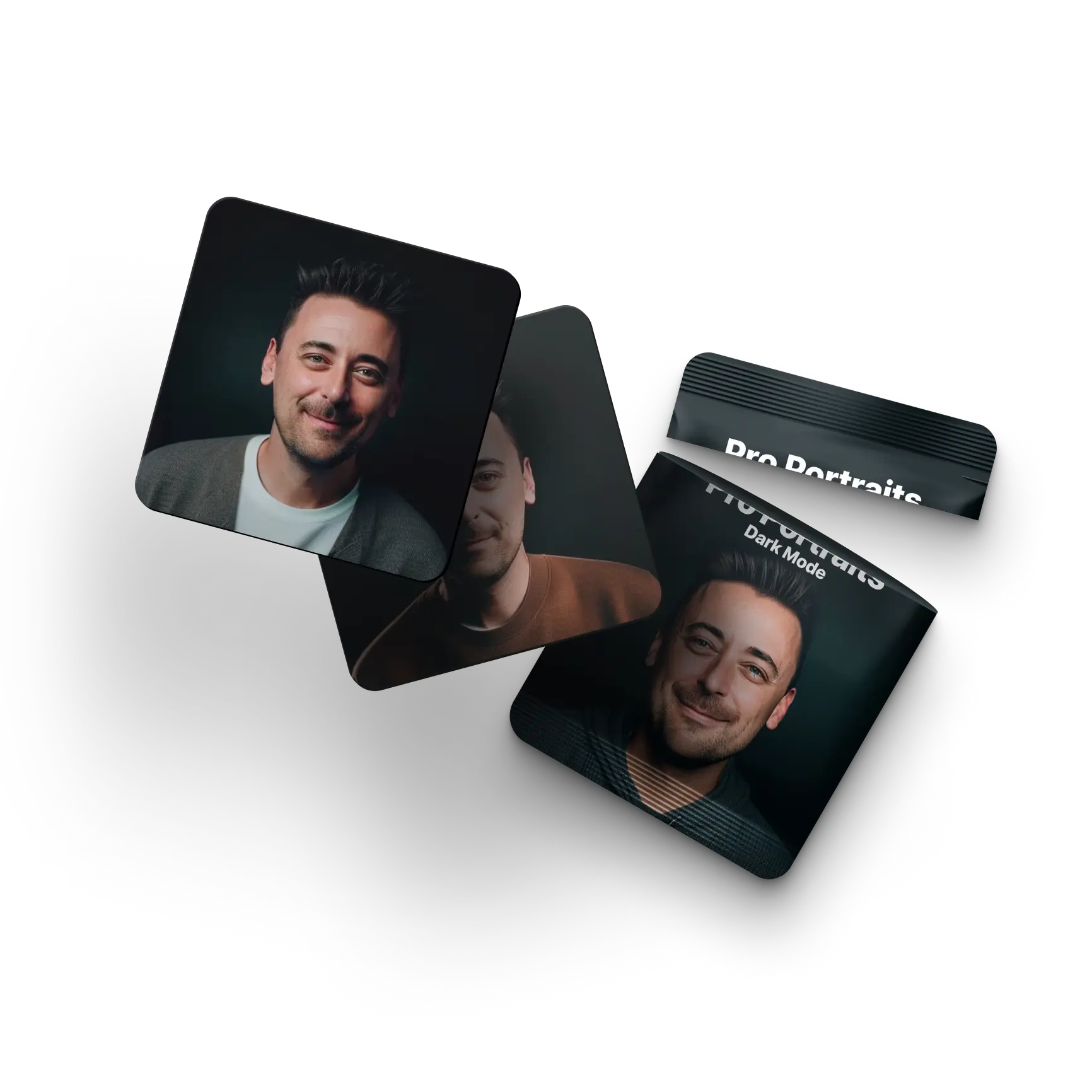 Estudio de Fotos con IA: 300+ estilos
