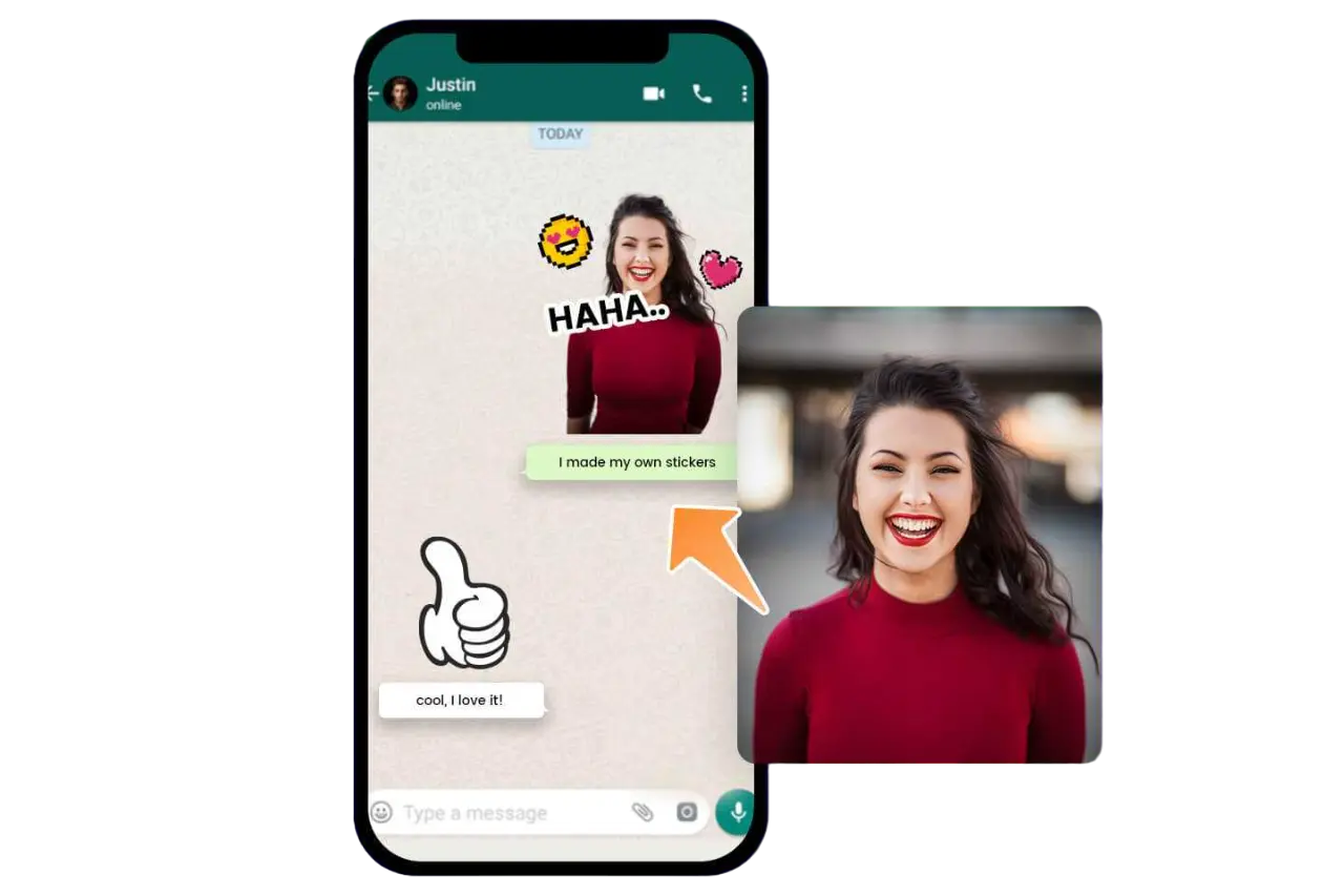 Free AI Sticker Maker | Supawork (No Sign-up)