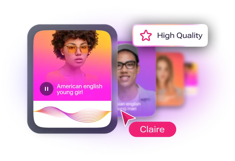 AI Text to Speech Online Gratis