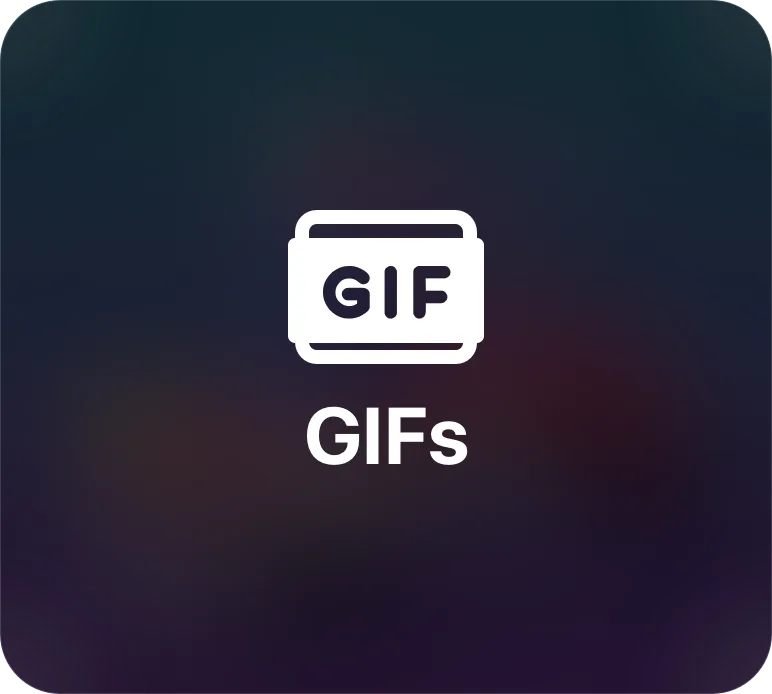 تبديل الوجه بالـ GIF