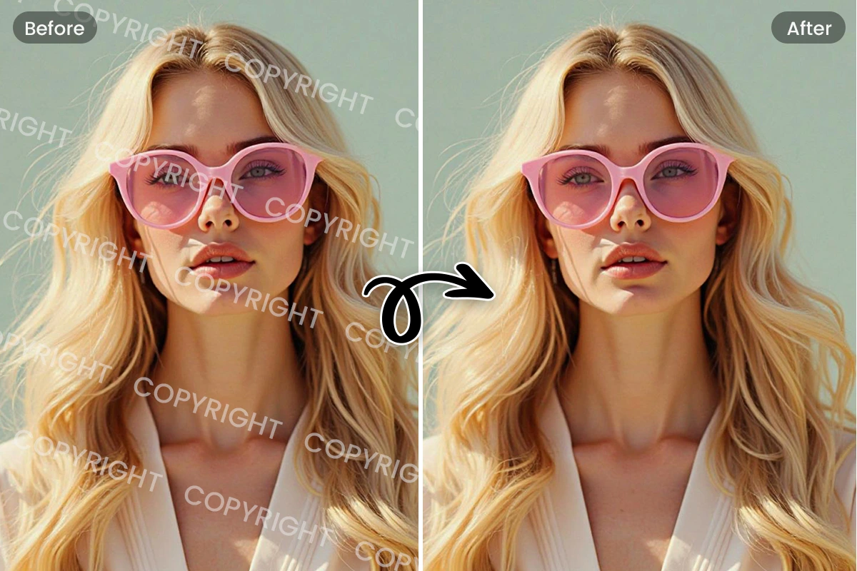 ChatGPT Watermark Remover Online for Product Photos
