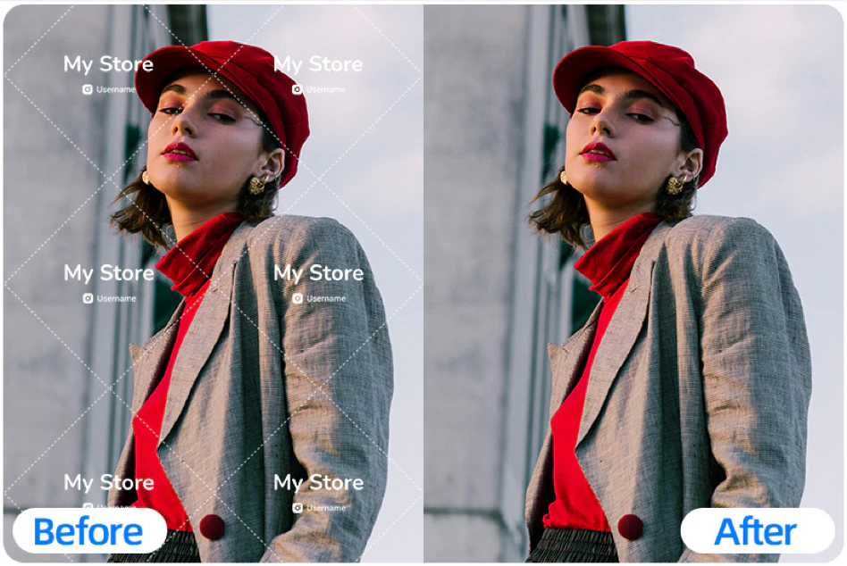 GPT Watermark Remover Free for Profile Pictures