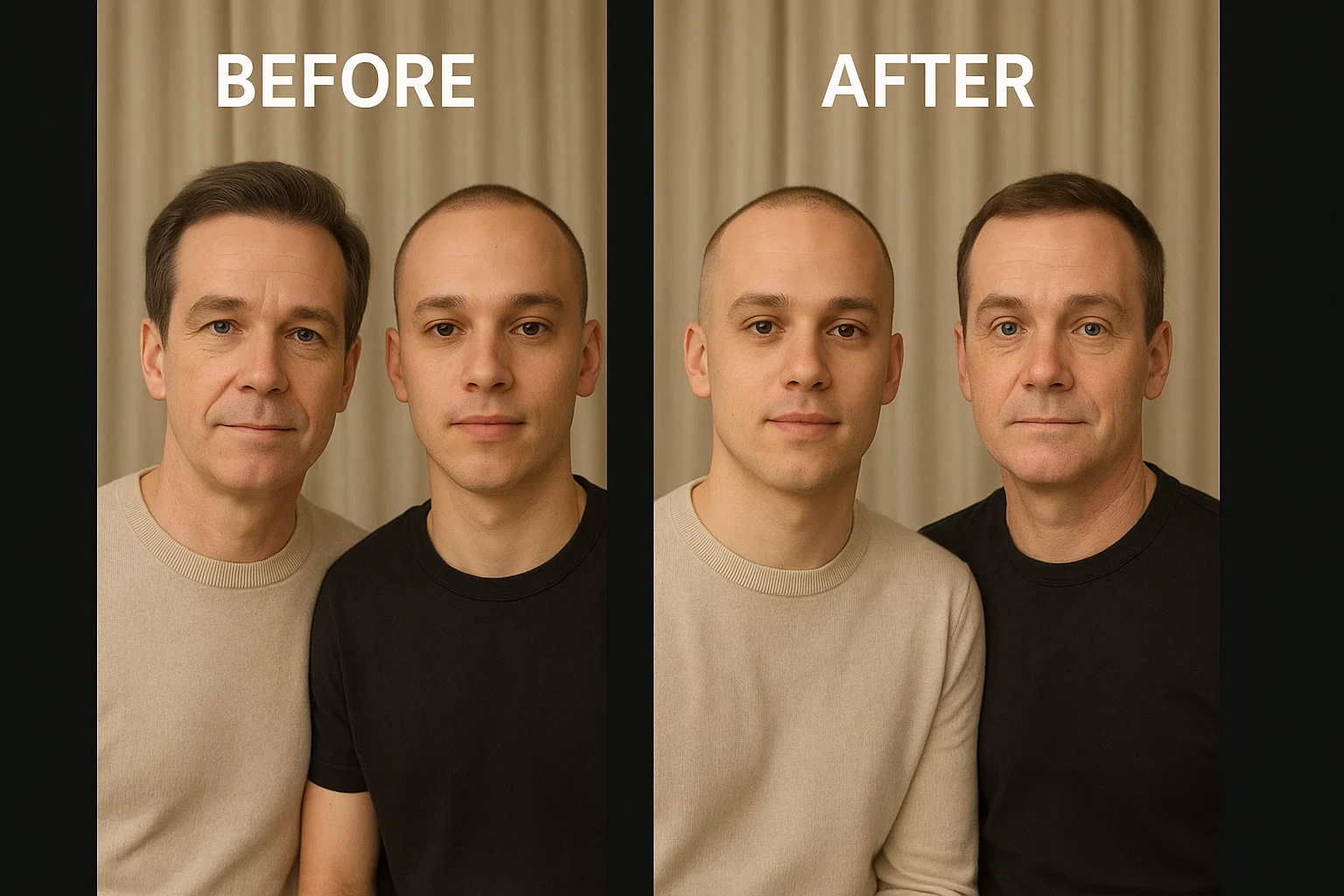 Magic Hour Face Swap vs Supawork: Full Face Swap 2025 Comparison