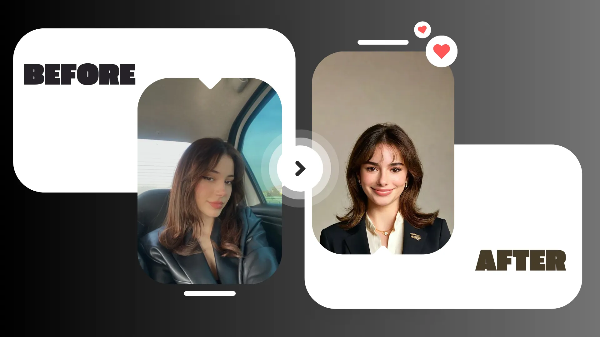使用 AI 生成演員頭像的優勢是什麼？