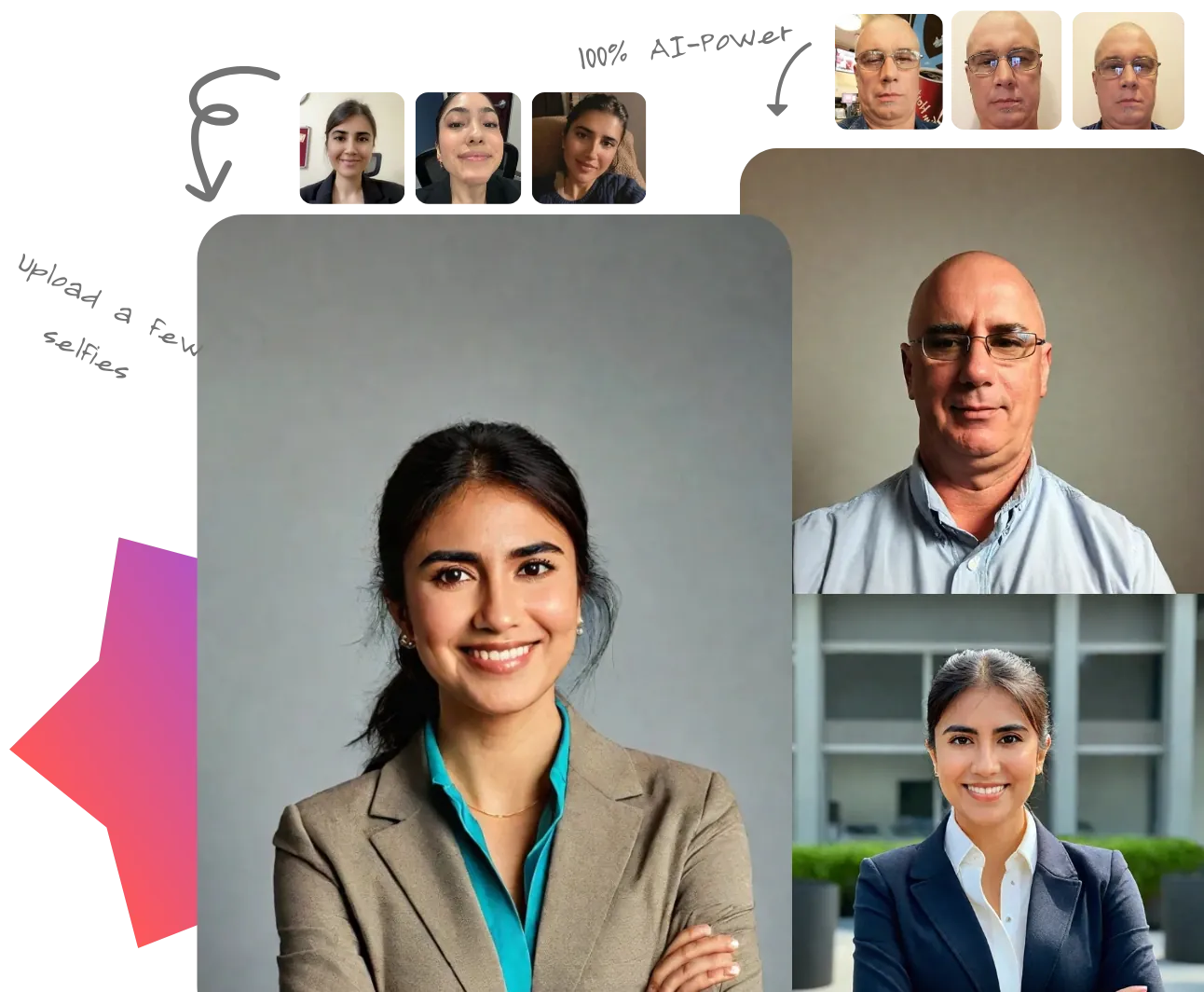 Contoh Foto Profil Perusahaan, Manfaat, & Alat AI (Gratis)