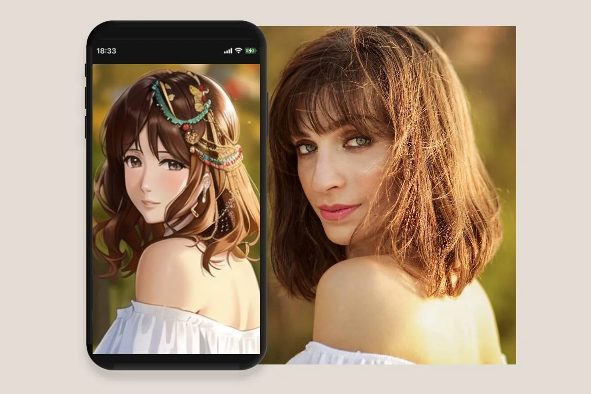 Create Stunning Anime Art with Our AI Converter